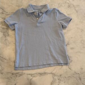 GAP Kids Sky Blue Polo Shirt